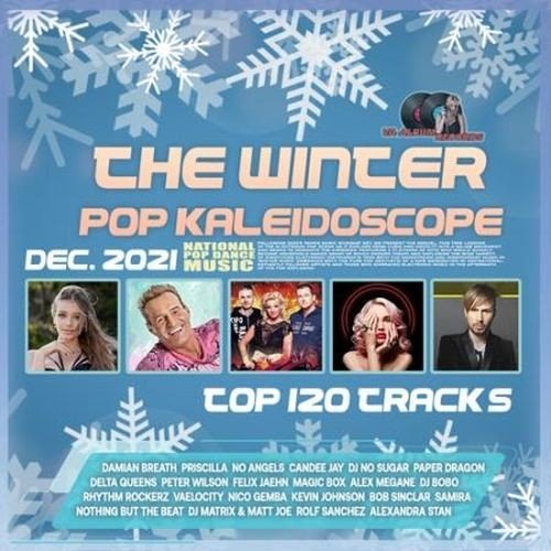 The Winter Pop Kaleidoscope (2022) Постер к The Winter Pop Kaleidoscope (2022)
