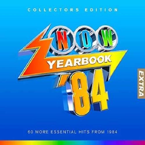 NOW Yearbook Extra 1984꞉ Collectors Edition (2021) Постер к NOW Yearbook Extra 1984꞉ Collectors Edition (2021)