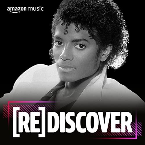 REDISCOVER Michael Jackson (2022) Постер к REDISCOVER Michael Jackson (2022)