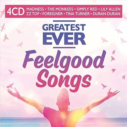 Greatest Ever Feelgood Songs (2022) Постер к Greatest Ever Feelgood Songs (2022)