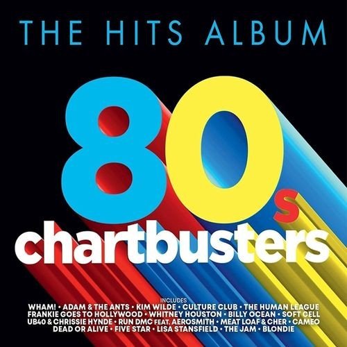 The Hits Album: 80's Chartbusters (2022) Постер к The Hits Album: 80's Chartbusters (2022)