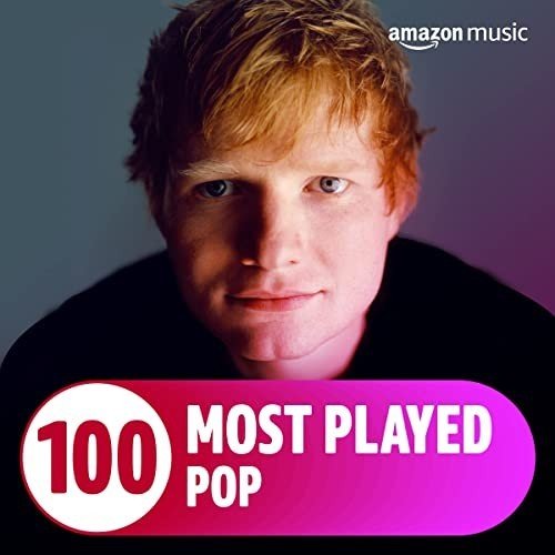 The Top 100 Most Played Pop (2022) Постер к The Top 100 Most Played Pop (2022)