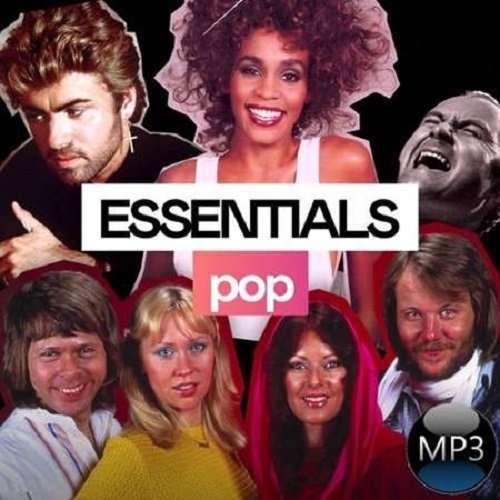 Pop Essentials (2022) Постер к Pop Essentials (2022)