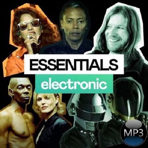 Electronic Essentials (2022) Постер к Electronic Essentials (2022)