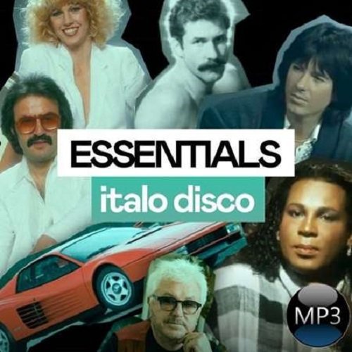 Italo Disco Essentials (2022) Постер к Italo Disco Essentials (2022)