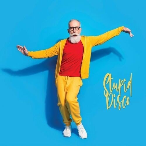 Stupid Disco (2022) Постер к Stupid Disco (2022)