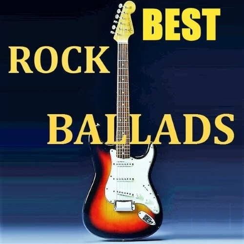 Best Rock Ballads (2021) Постер к Best Rock Ballads (2021)