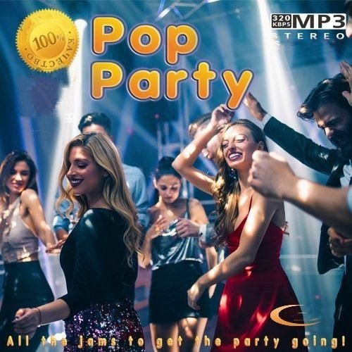 Pop Party (2022) Постер к Pop Party (2022)
