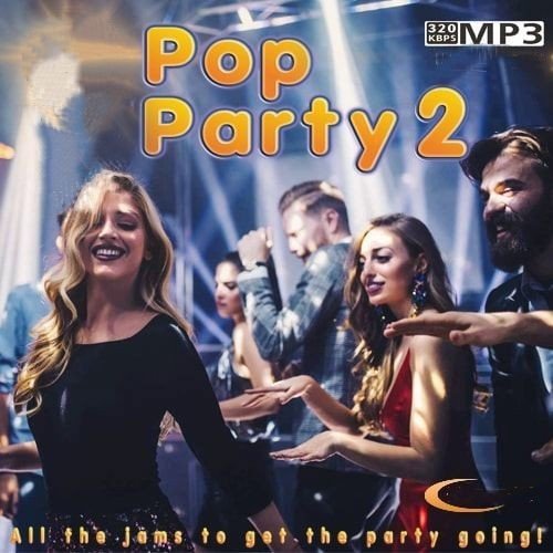 Pop Party 2 (2022) Постер к Pop Party 2 (2022)