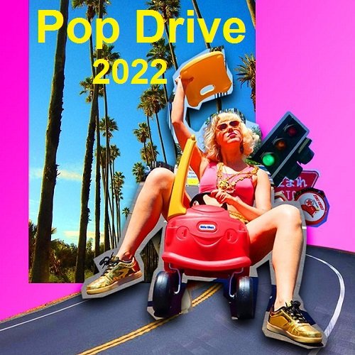 Pop Drive (2022) Постер к Pop Drive (2022)