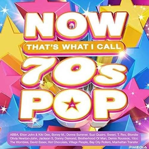 NOW Thats What I Call 70s Pop (2022) Постер к NOW Thats What I Call 70s Pop (2022)