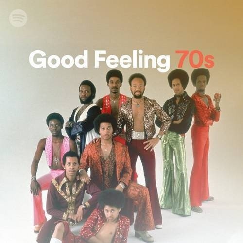 Good Feeling 70s (2022) Постер к Good Feeling 70s (2022)