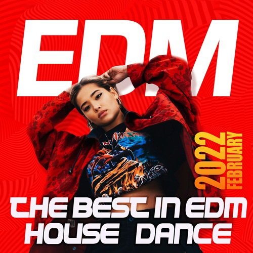 The Best In EDM: Dance House Mixtape (2022) Постер к The Best In EDM: Dance House Mixtape (2022)