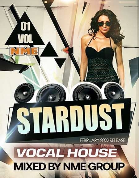 Постер к Stardust 01: Vocal House Mixed (2022)