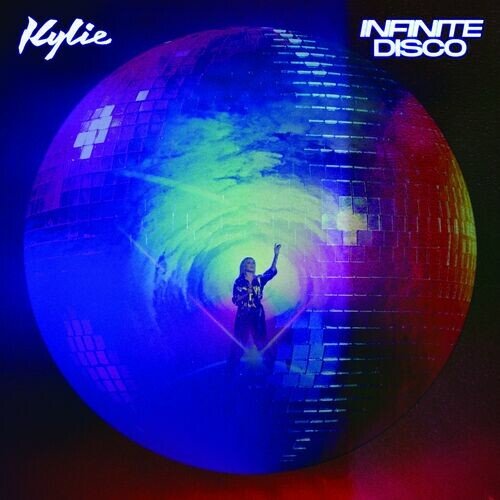 Kylie Minogue - Infinite Disco (2022) Постер к Kylie Minogue - Infinite Disco (2022)