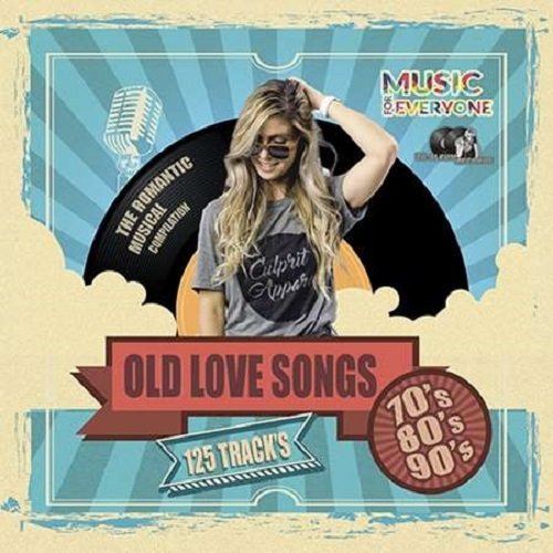 Old Love Songs 70's-90's (2022) Постер к Old Love Songs 70's-90's (2022)