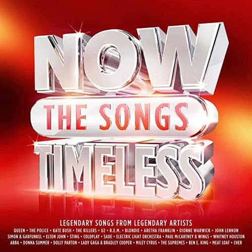NOW That's What I Call Timeless... The Songs (2022) Постер к NOW That's What I Call Timeless... The Songs (2022)