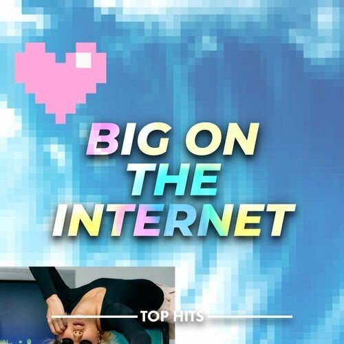 Big On The Internet 2022 Top Hits (2022) Постер к Big On The Internet 2022 Top Hits (2022)