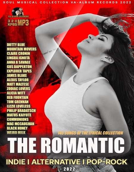 The Romantic (2022) Постер к The Romantic (2022)