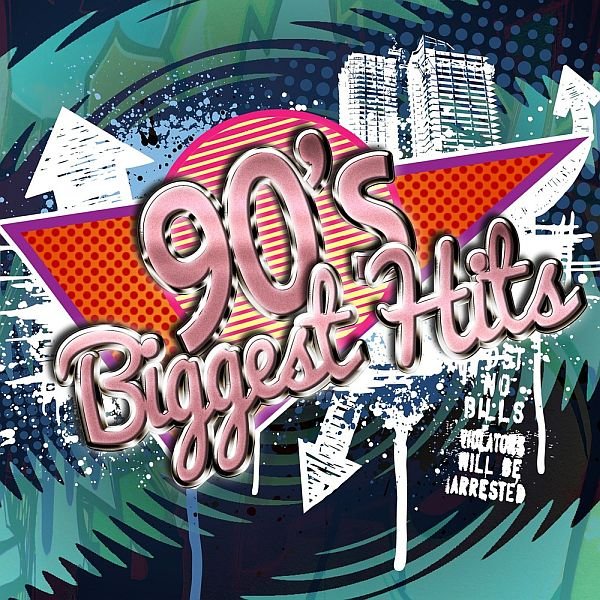 90's Biggest Hits (2022) Постер к 90's Biggest Hits (2022)
