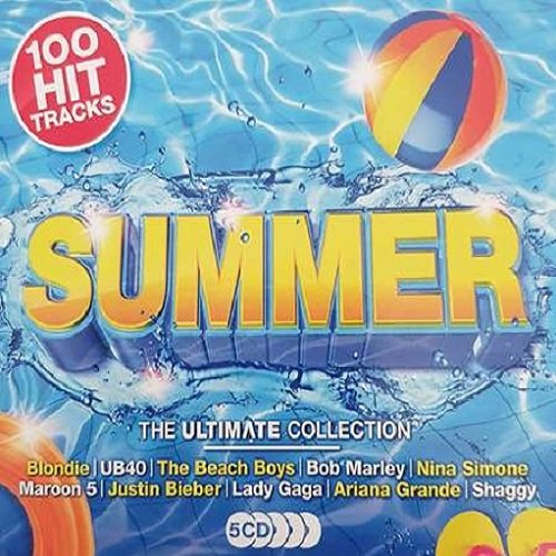 Summer - The Ultimate Collection (2022) Постер к Summer - The Ultimate Collection (2022)
