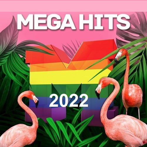 Mega Hits Pride (2022) Постер к Mega Hits Pride (2022)