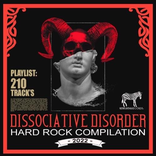 Dissociative Disorder: Hard Rock Mix (2022) Постер к Dissociative Disorder: Hard Rock Mix (2022)