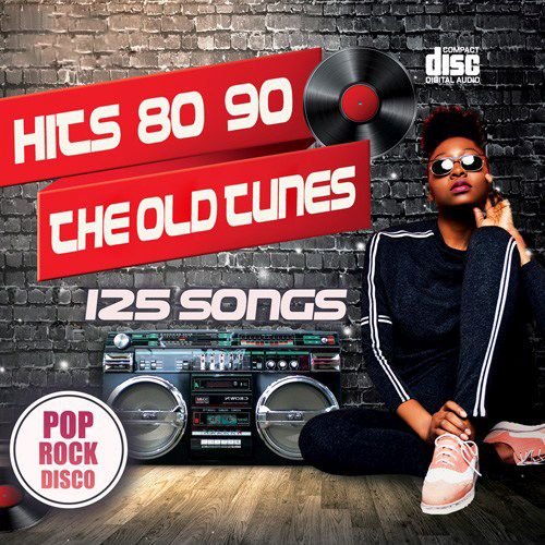 The Old Tunes: Musical Hits 80-90s (2022) Постер к The Old Tunes: Musical Hits 80-90s (2022)
