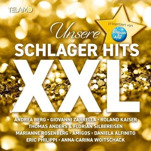 Unsere Schlager Hits XXL (2022) Постер к Unsere Schlager Hits XXL (2022)