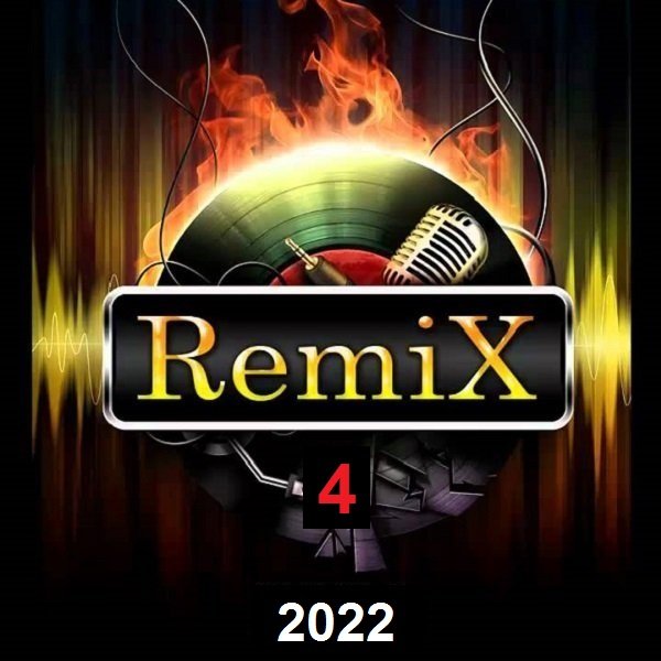 RemiX-4 (2022) Постер к RemiX-4 (2022)