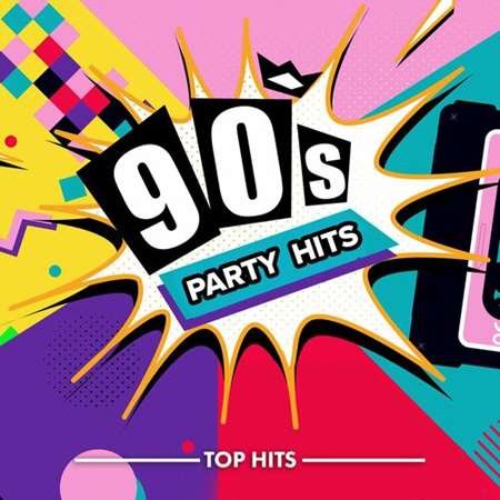 90s Party Hits (2022) Постер к 90s Party Hits (2022)