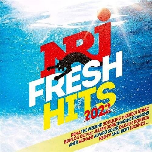 NRJ Fresh Hits (2022) Постер к NRJ Fresh Hits (2022)