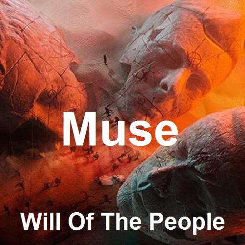 Muse - Will Of The People (2022) Постер к Muse - Will Of The People (2022)