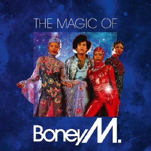 Boney M - The Magic Of Boney M (2022) Постер к Boney M - The Magic Of Boney M (2022)