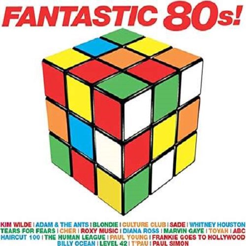 Fantastic 80s Постер к Fantastic 80s