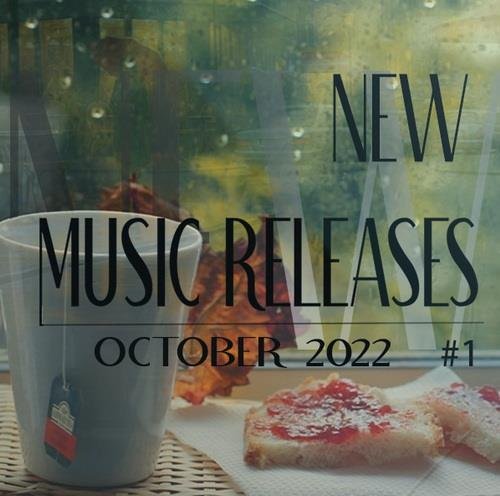 New Music Releases October 2022 Part 1-2 (2022) Постер к New Music Releases October 2022 Part 1-2 (2022)