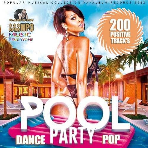 200 Pool Dance Party (2022) Постер к 200 Pool Dance Party (2022)