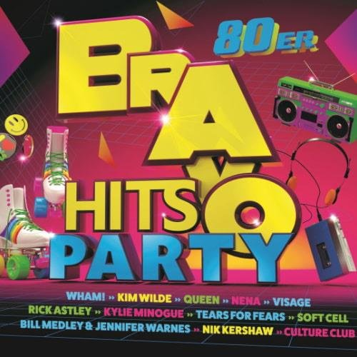 Bravo Hits Party-80er (2022) Постер к Bravo Hits Party-80er (2022)