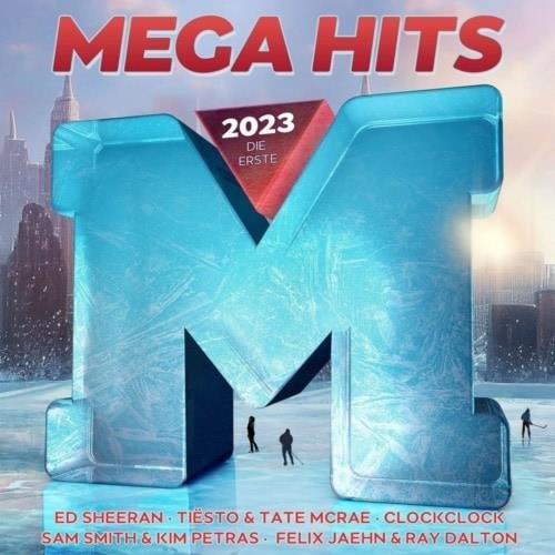 Megahits 2023-die Erste (2022) Постер к Megahits 2023-die Erste (2022)