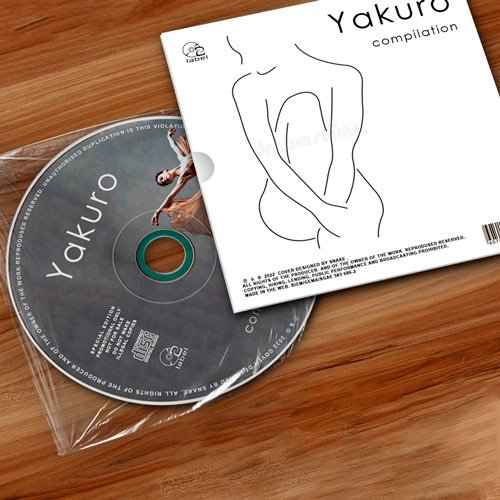 Yakuro - Compilation (2022) Постер к Yakuro - Compilation (2022)