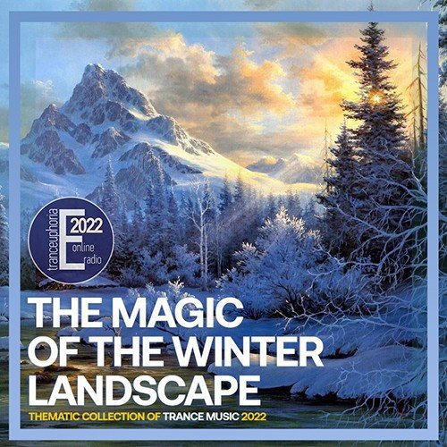 Magic Of The Winter Landscape (2022) Постер к Magic Of The Winter Landscape (2022)