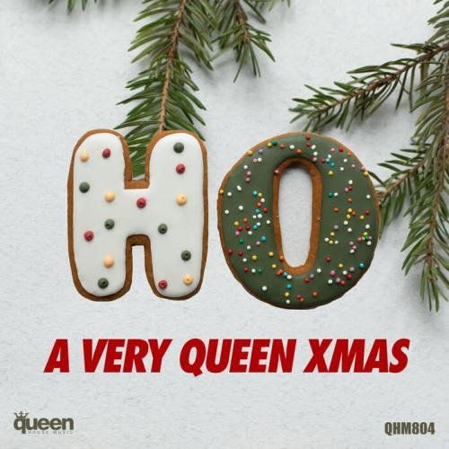 HO A Very Queen Xmas (2022) Постер к HO A Very Queen Xmas (2022)