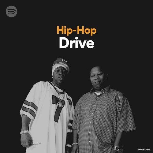 Hip-Hop Drive (2022) Постер к Hip-Hop Drive (2022)