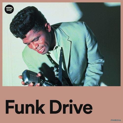 Funk Drive (2022) Постер к Funk Drive (2022)