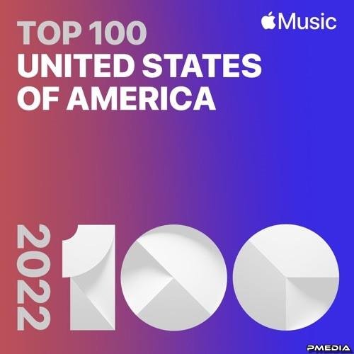 Top Songs of 2022 USA (2022) Постер к Top Songs of 2022 USA (2022)