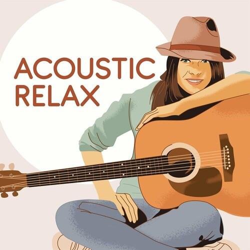Acoustic Relax (2022) Постер к Acoustic Relax (2022)