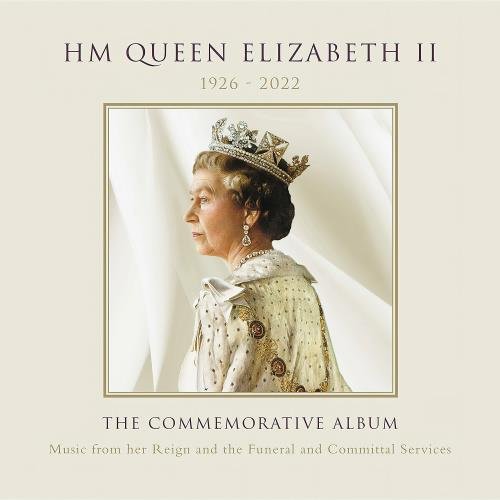 HM Queen - The Comemorative Album (2CD) (2022) Постер к HM Queen - The Comemorative Album (2CD) (2022)
