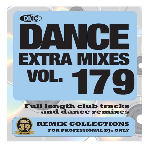 DMC Dance Extra Mixes Vol. 179 (2022) Постер к DMC Dance Extra Mixes Vol. 179 (2022)