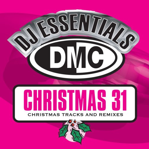 DMC DJ Essentials Christmas 31 (2022) Постер к DMC DJ Essentials Christmas 31 (2022)