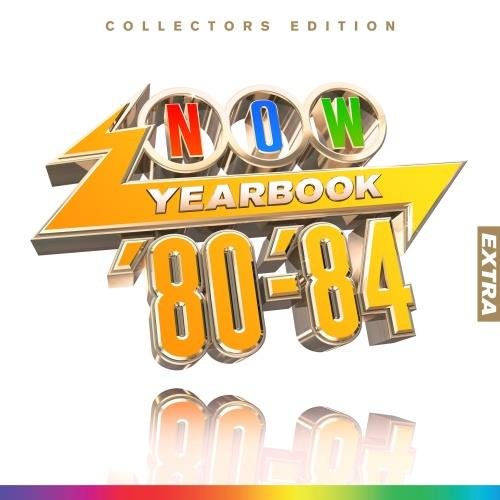 Now Yearbook 80-84 Extra (5CD) (2022) Постер к Now Yearbook 80-84 Extra (5CD) (2022)